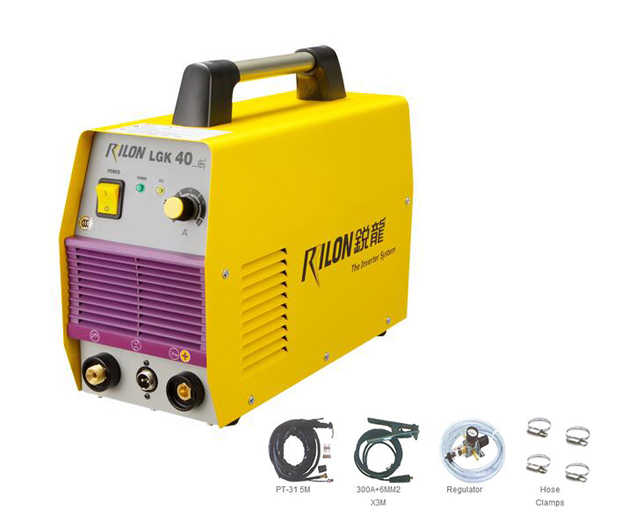 Rilon LGK 40 DC IGBT逆变器空气等离子切割机