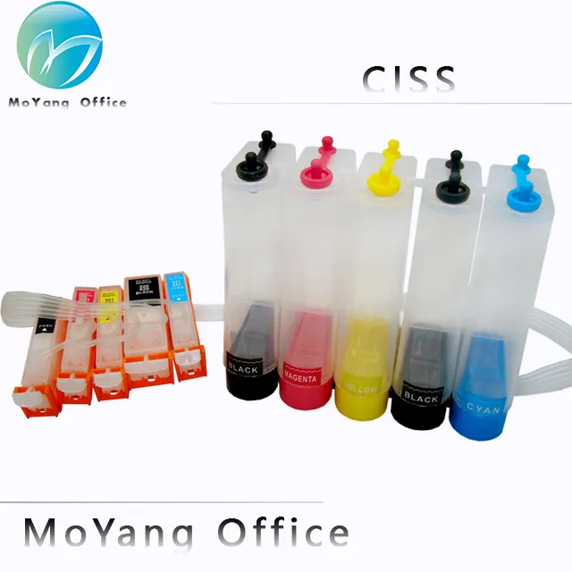 MoYang Continuous Ink SupplyシステムCompatible For HP920 Compatible CissためOfficejet 6000 6500 7000 Series