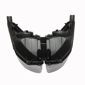FHLEYA019 clair <span class=keywords><strong>moto</strong></span> LED phare Fit pour YZF <span class=keywords><strong>Tmax</strong></span> 500 2008 2011 - Product Image 5