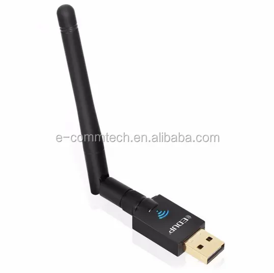 5 ghz USB Wifi Adapter 600 mbps Wifi Antenne 2dbi ondersteuning Windows Mac 802.11ac USB Netwerkkaart wifi dongle voor desktop laptop PC