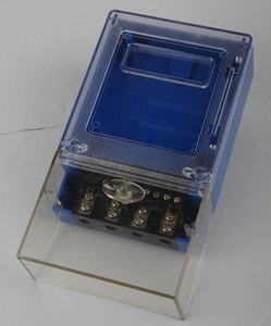<span class=keywords><strong>Contador</strong></span> de energía eléctrica fabricantes ddsy- 2019 medidor eléctrico monofásico de caso - Product Image 1