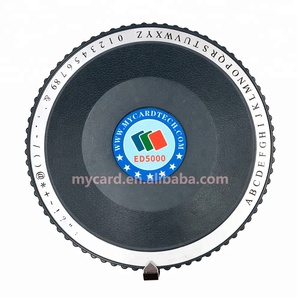 Perro <span class=keywords><strong>militar</strong></span> etiqueta máquina para hacer estampado e impresión - Product Image 2