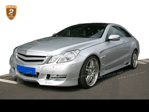 Loer style chaud tuning pare-chocs pour benz classe E c207 kit carrosserie style - Product Image 2