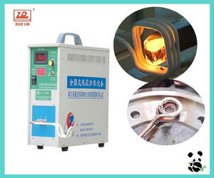15 KW 50 Khz IGBT yay sarma makinesi indüksiyon ısıtma - Product Image 4