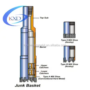 Reverse Circulation Junk Baskets Angel werkzeuge