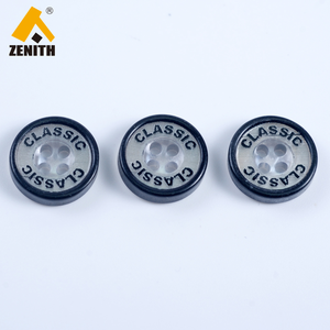 Biểu Tượng Tùy Chỉnh 4-Lỗ Ưa Thích Nhựa Nút Nhựa Loại Nút Bp40452 Cho Quần Áo - Product Image 4