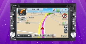 XinYoo Máy Phát Âm Thanh Xe Hơi Hai Din 6.2 ''TFT Màn Hình Cảm Ứng Tốt DVD CD USB AUX Gương Liên Kết Máy Phát DVD Mp5 Cho Xe Hơi - Product Image 4