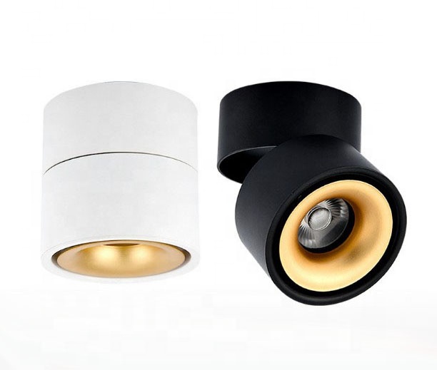 Умный светодиодный потолочный светильник с регулировкой яркости, 7 Вт, 15 Вт