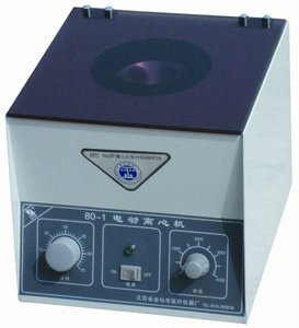 80-1 Low-speed Laboratório Centrífuga De Mesa (<span class=keywords><strong>CE</strong></span>, <span class=keywords><strong>ISO</strong></span>) - Product Image 5