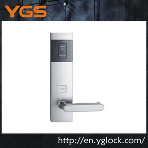 YGS9910 Nueva caliente-venta puerta clave dedo digital de alta eficiencia <span class=keywords><strong>apartamento</strong></span> cerradura inteligente - Product Image 1