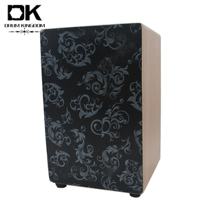 Cajón, Instrumento Musical con Forma de Caja, el Mejor Sonido, Servicio Supremo - Product Image 3