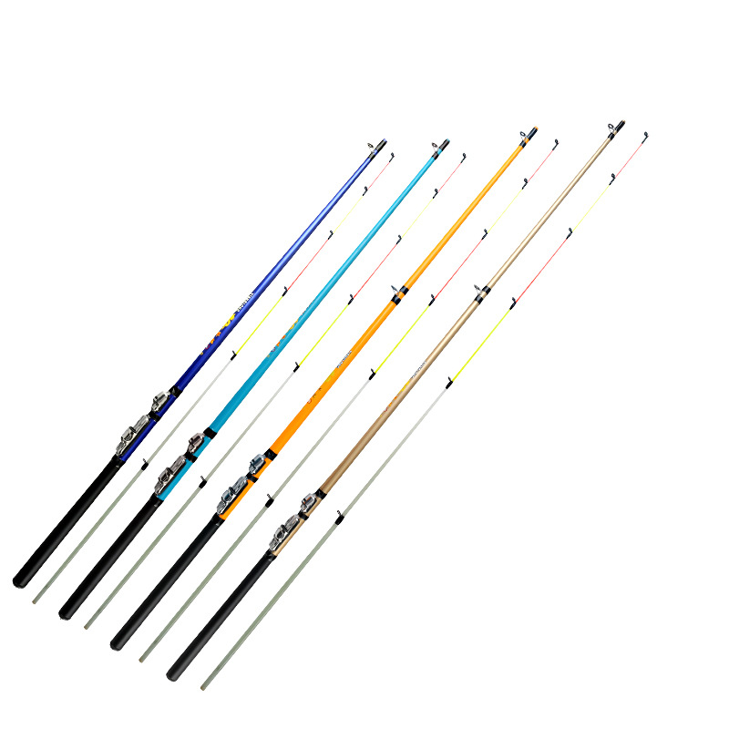 Фабрика рыболовная удилища Удочка 1 шт. и Удочка телескопическая удочка