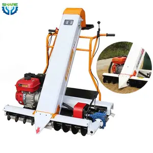 Sack Packer Wheat Gathering Paddy Collecting and Bagging Machine