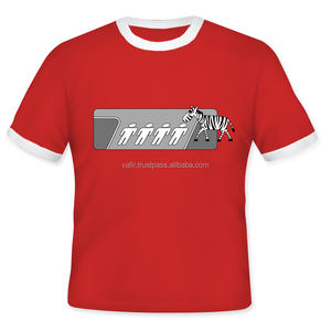 OEM High Quality Custom Your Brand Logo 100% Cotton O-Neck T <b>Shirt</b> Blank Men Tshirt Plain Casual Men's T-<b>shirts</b> - Product Image 1