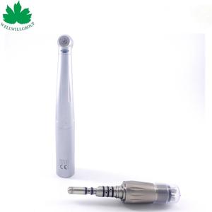 Manipolo a fibra ottica ad alta velocità WWG-555F manipolo a LED in fibra ottica dentale con cuscinetto N S K originale - Product Image 2