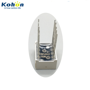 จอแอลอีดีความสว่างสูง0.39นิ้ว1หลัก10หมุด<span class=keywords><strong>7</strong></span>ส่วนสีฟ้าสำหรับอุปกรณ์อิเล็กทรอนิกส์ - Product Image 4