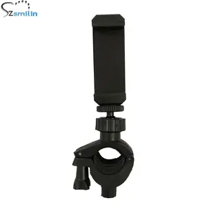 Best selling OEM 360 degree rotation mount for motor driving motorcycle cell phone holder bike for bicycle