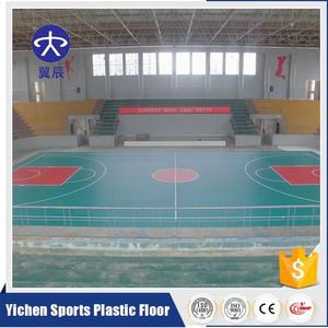 Venta caliente Suave DEL PVC Pisos De Vinilo Deporte En Rollo - Product Image 3