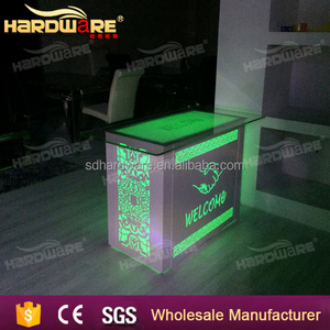 Pas cher led lumineux comptoir de <span class=keywords><strong>bar</strong></span> / led <span class=keywords><strong>bar</strong></span> table / led table à <span class=keywords><strong>manger</strong></span> - Product Image 3