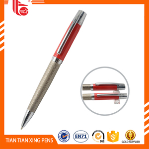 Luxe de première classe de la corrosion des métaux stylo/taiwan stylo kits fabrication - Product Image 2