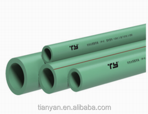 Fábrica china <span class=keywords><strong>Ty</strong></span> alta calidad GB/DIN lista de precios completa forma de tubos ppr <span class=keywords><strong>en</strong></span> plomería - Product Image 1