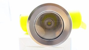 Led AAA hoặc 18650 pin Powered không thấm nước đầu đèn dưới nước lặn đèn pha - Product Image 3