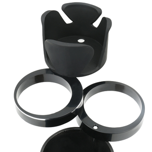 متعددة الأغراض سيارة مقعد مفتاح حامل الكأس مع حامل هاتف خلوي - Product Image 5