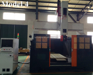 Maquina cnc marmore e granito/5 as cnc steen routing en snijmachine - Product Image 5