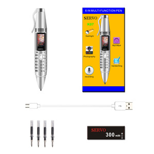 Servo K07 Bt <span class=keywords><strong>Dialer</strong></span> Mini Kaart Telefoon 0.96-Inch 300Mah - Product Image 3