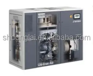 atlas copco olievrije schroef compressor, compressor, luchtcompressor zr/zt30 zr/zt37 zr/zt45
