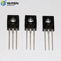 Transistor SCR Semiconductor X0405 TO-126 600V 4A