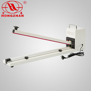 Sigillatrice a Impulsi Manuale per Sacchetti di Plastica Hongzhan KS300, Macchina per Sigillatura e Taglio a Caldo di Sacchetti in Nylon - Product Image 3