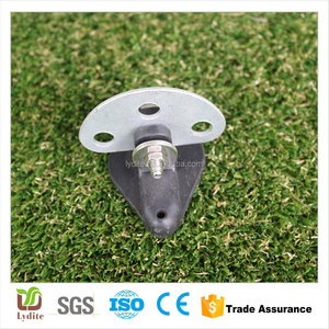 Poteau de Clôture électrique/Porte Ancre et Isolateurs Connecté avec Porte Poignée - Product Image 5