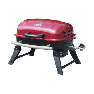2019 Newest <strong>Small</strong> Red <strong>Gas</strong> Grill Barbecue Mini for Outdoor <strong>Bbq</strong> From Direct Factory Wholesale - Product Image 2
