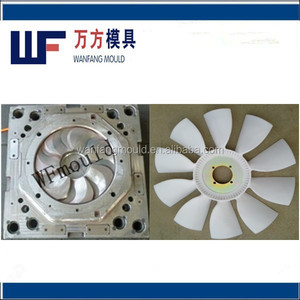 <span class=keywords><strong>Huangyan</strong></span> Wanfang Sản Xuất Quạt Nhựa Cánh Quạt Phun Khuôn - Product Image 2