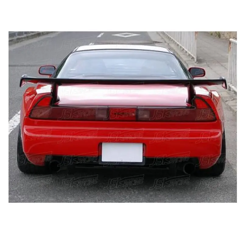 جناح سبويلر خلفي من ألياف الكربون طراز 1989-1997 M-B, متوافق مع ACURA NSX