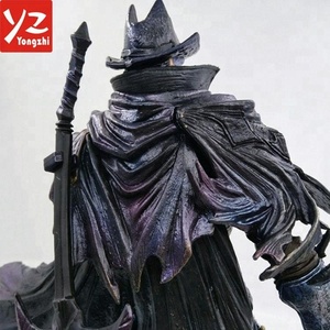 Juguetes calientes Marvel Titan Hero series pa Kai vaquero occidental <span class=keywords><strong>Batman</strong></span> figura de acción del PVC fabricante oem - Product Image 4