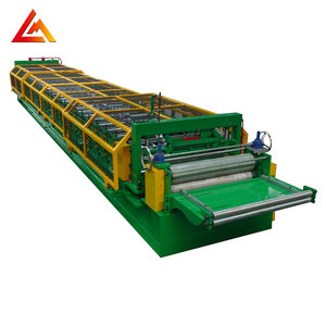 Deutschland Farbe Stahl Metall <span class=keywords><strong>Deck</strong></span> Rollform maschine für Bodenbeläge