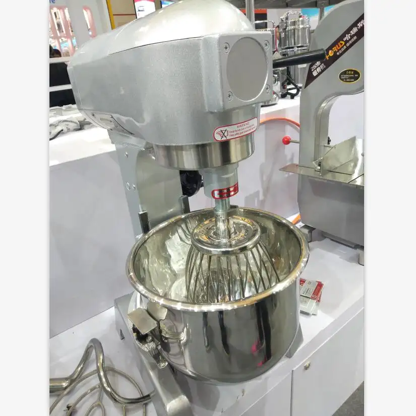 Industrial electric Mixer Machine Planetary Food Mixer Spiral Flour Bread dough mixer machine philippines 20L 30L