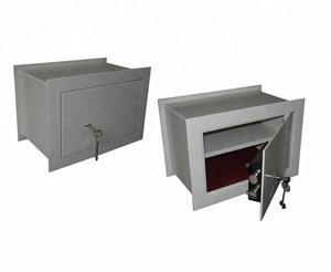 Piso escondido <span class=keywords><strong>caja</strong></span> de pared antiguo cajas fuertes - Product Image 4