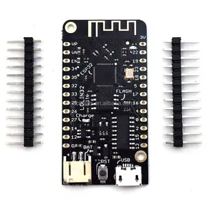 WEMOS LOLIN32 Lite V1.0.0-wifi-Placa de ESP-32 esp32 Rev1 4 MB FLASH