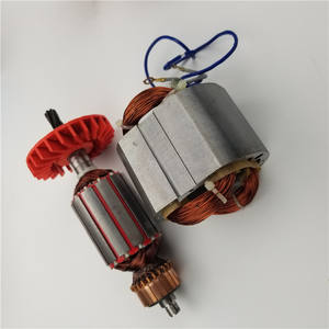 ZX50 Korea Typ 220V 110V elektrischer tragbarer Beton vibrator motor 800W mit 1,5 Meter Welle - Product Image 3