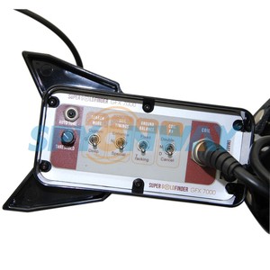 Yüksek hassasiyetli uzun menzilli yeraltı derin altın Metal dedektörü elmas dedektörü dedektör makinesi - Product Image 5