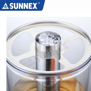 Dispensador de Bebidas y Jugos Clásico Sunnex de 8 Litros para Equipamiento de Hostelería - Product Image 4