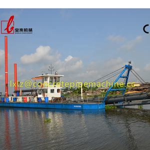 เครื่องขุดลอกทรายแม่น้ำขนาดเล็ก - Product Image 4