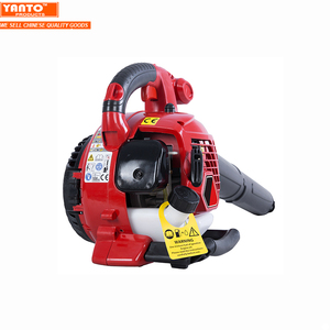 EB260E Euro V Certificato di Progettazione Ergonomica 25.4cc Potente Foglia Soffiatore - Product Image 4
