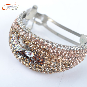 مصنع مخصص المعادن إكسسوارات الشعر - Product Image 3