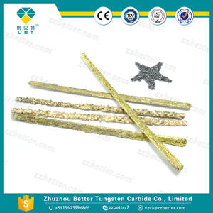 schweißen wolframcarbid grütze wolframcarbid Verbundwerkstoffstäben wolframcarbid schweißstäbe - Product Image 5