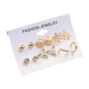 Invest In Gold Bali Earrings Designs 