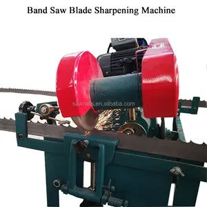 Bandsaw pisau mengasah mesin, mesin penggiling